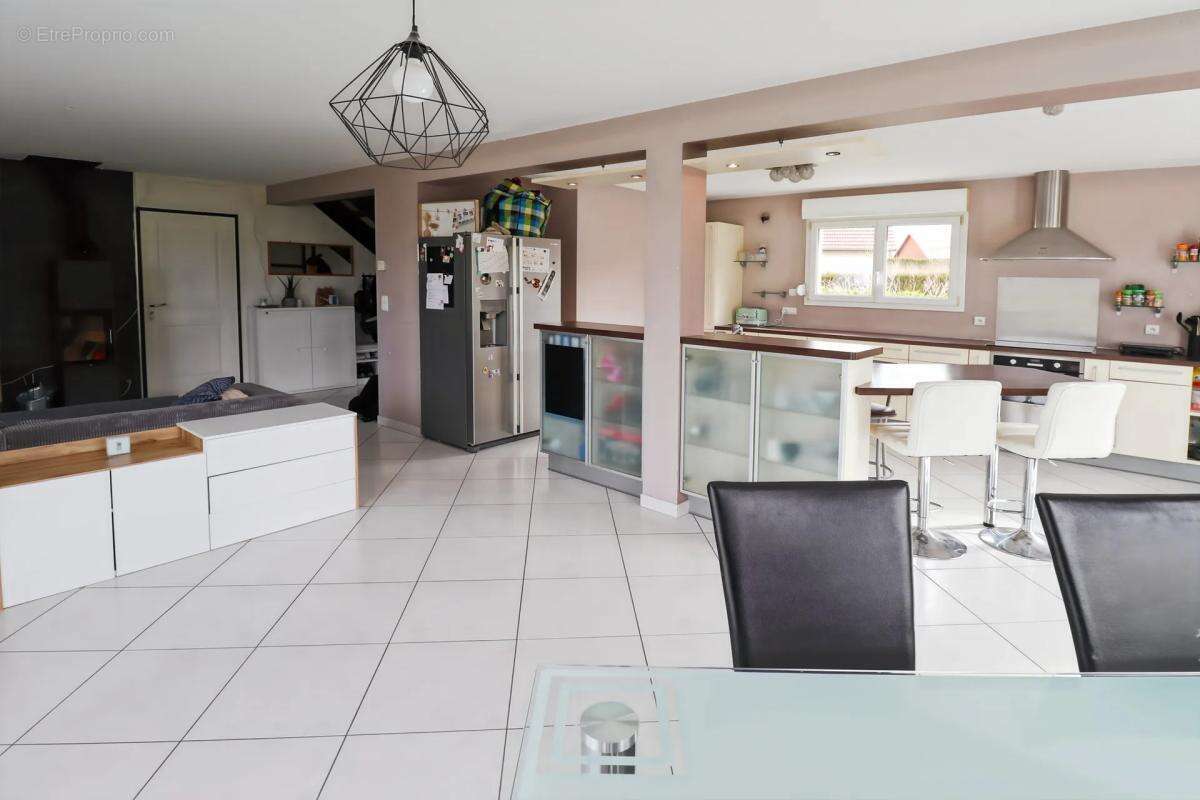 Maison à LA CHENALOTTE