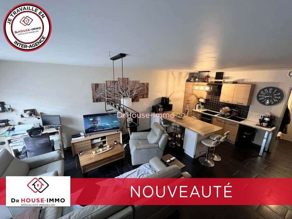 Maison à SAINT-SAULVE