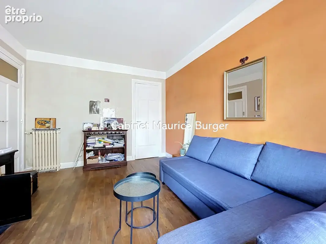 Studio lumineux de 34,82 m2   Ascenseur   Gardienne   Immeuble années 30 - photo 4