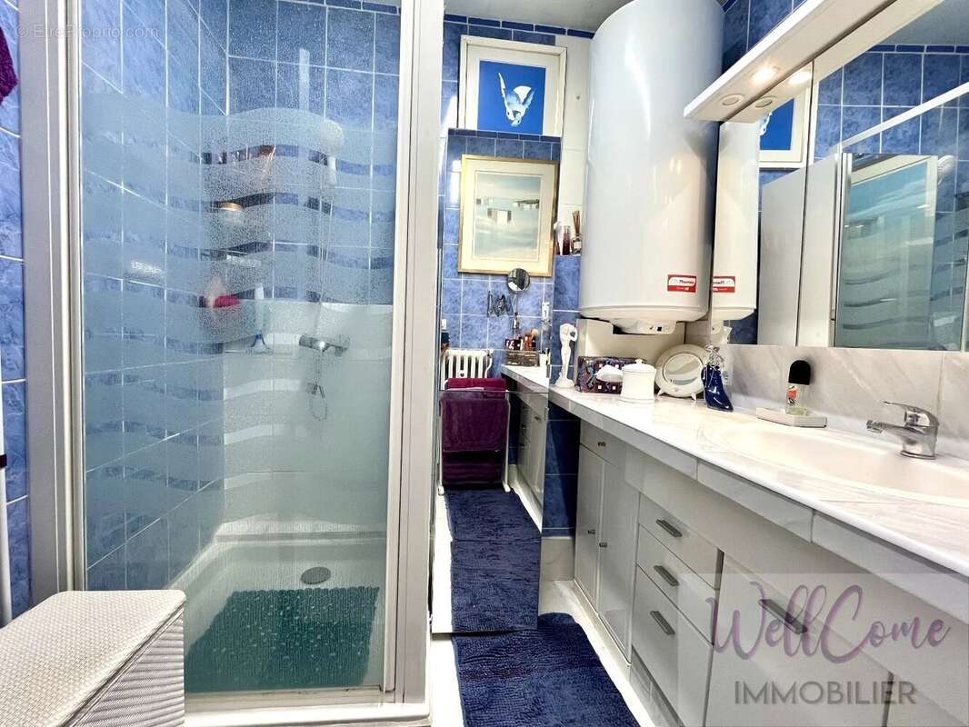 Appartement à AIX-LES-BAINS