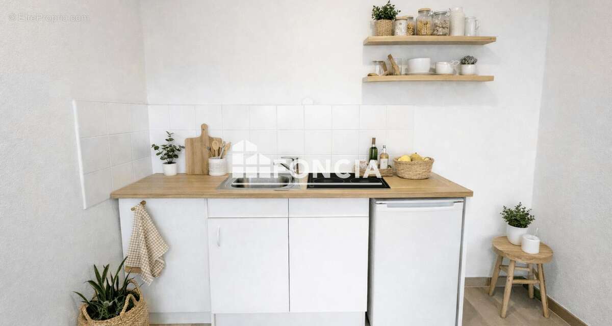 Appartement à JUVIGNAC