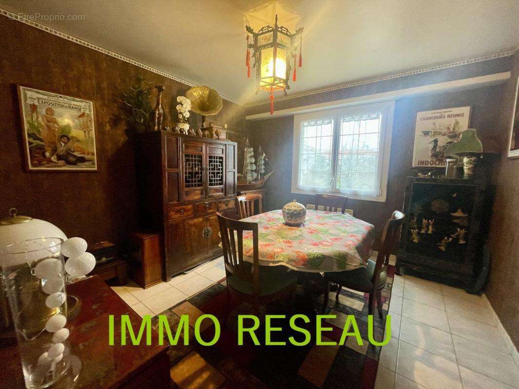 Maison à SAINT-GILLES-CROIX-DE-VIE