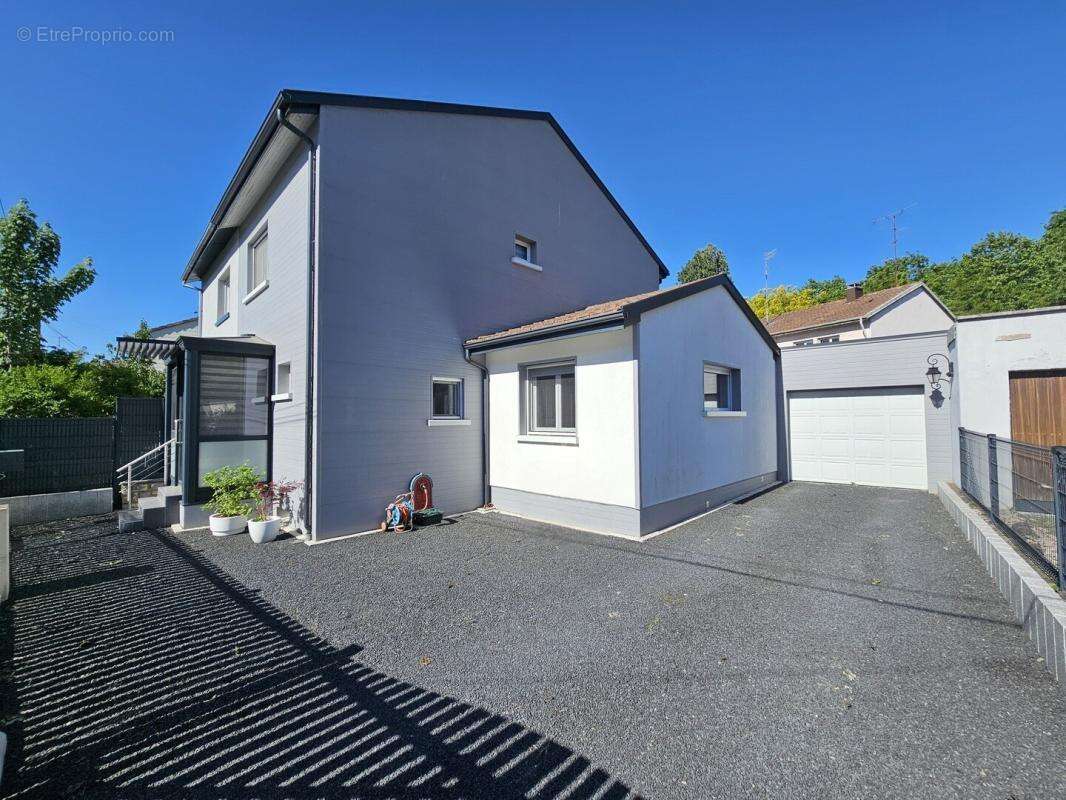 Maison à MULHOUSE