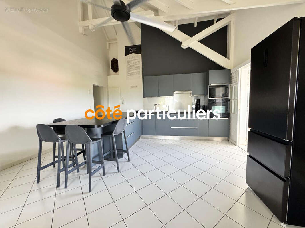 Appartement à SAINT-FRANCOIS