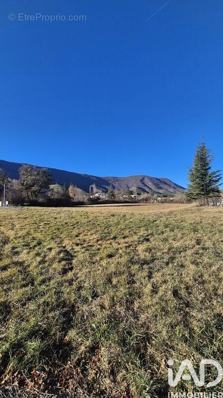 Photo 1 - Terrain à LES OMERGUES