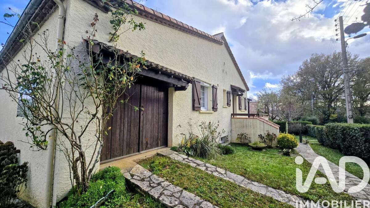 Photo 3 - Maison à PRAYSSAC