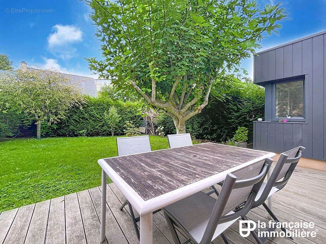 Maison de type 7 à vendre, Rennes Patton les Gayeulles - photo 6