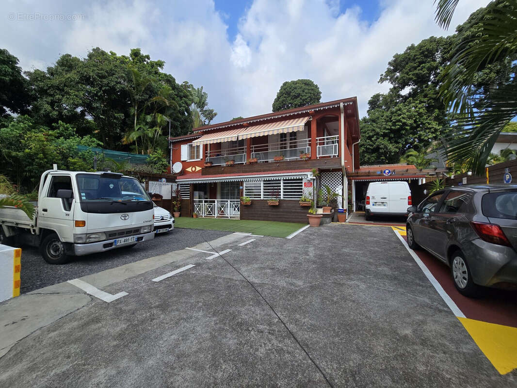 Appartement à SAINT-PIERRE