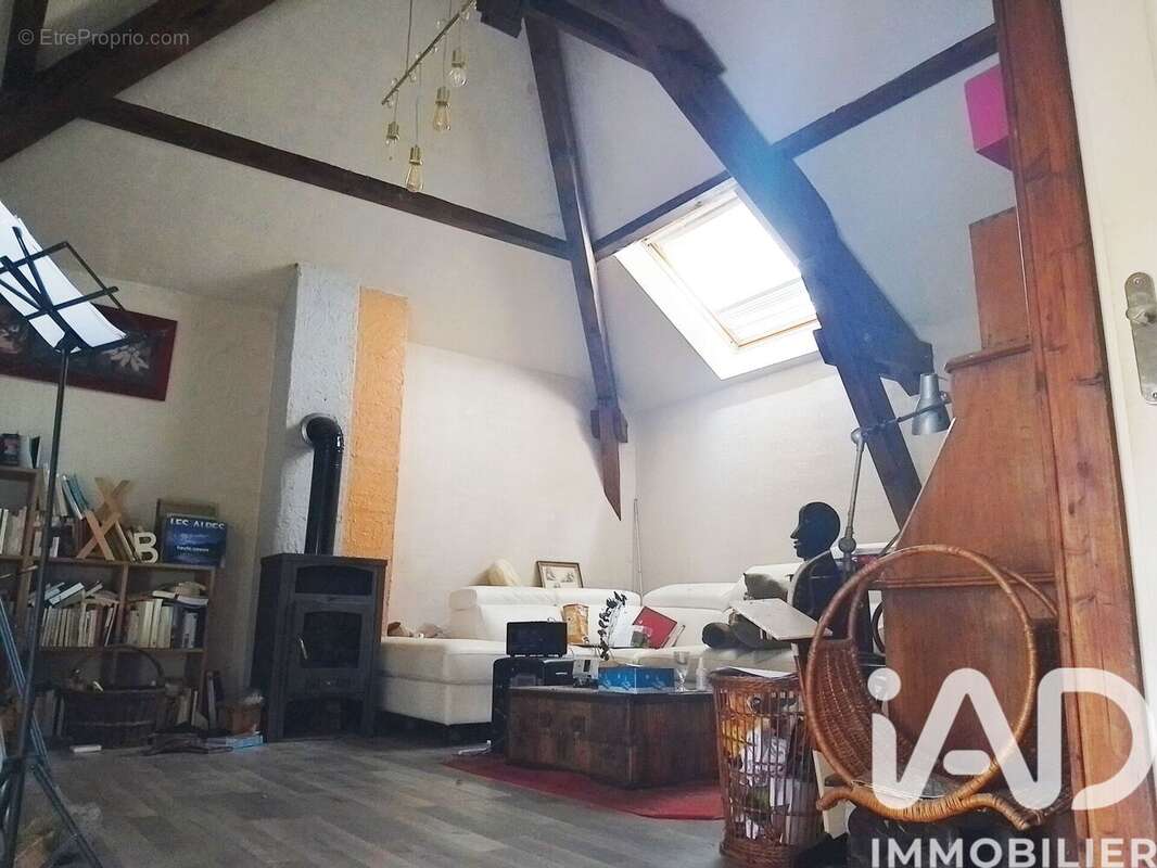 Photo 6 - Maison à SAINT-PIERRE-DE-CURTILLE