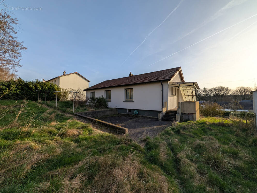 Maison à CREUTZWALD