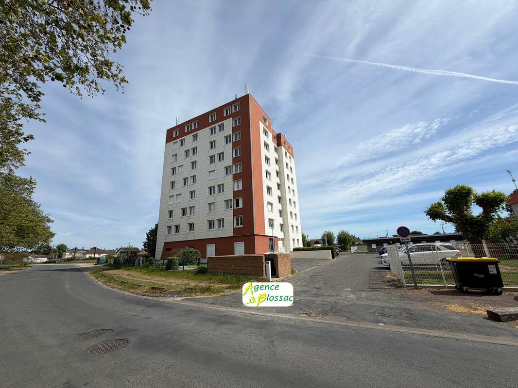Appartement à CHATELLERAULT