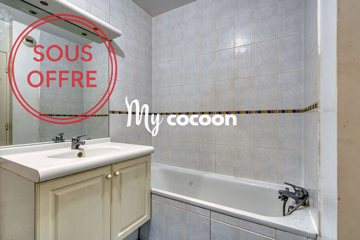 Appartement à LYON-8E