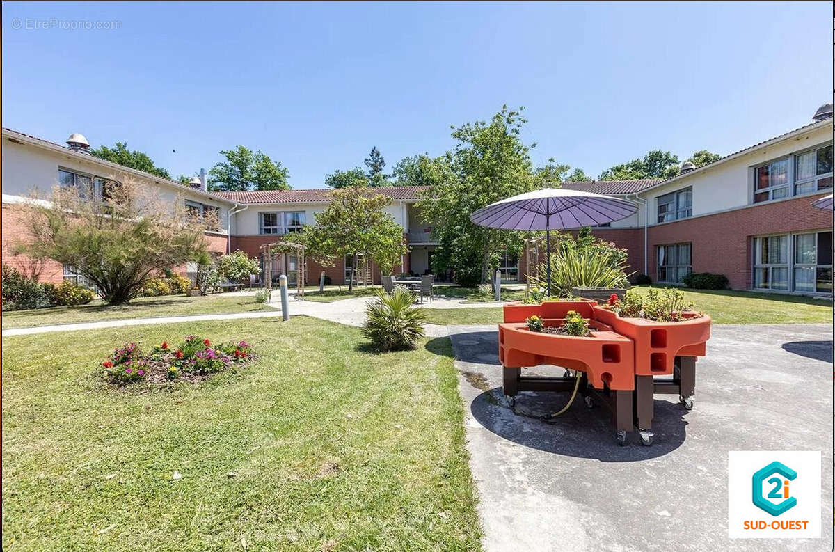 Appartement à SAINTE-FOY-D'AIGREFEUILLE