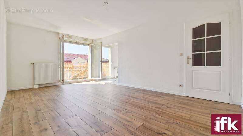 Appartement à HORBOURG-WIHR