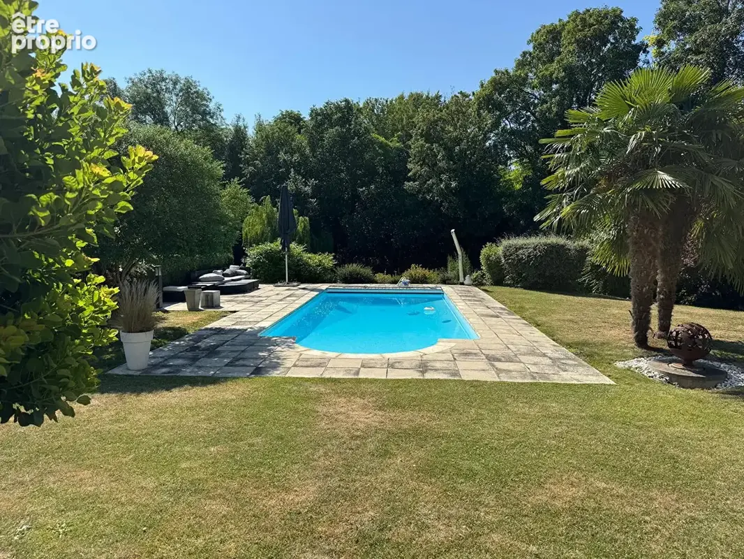 Maison Familiale avec piscine SENLIS - photo 5