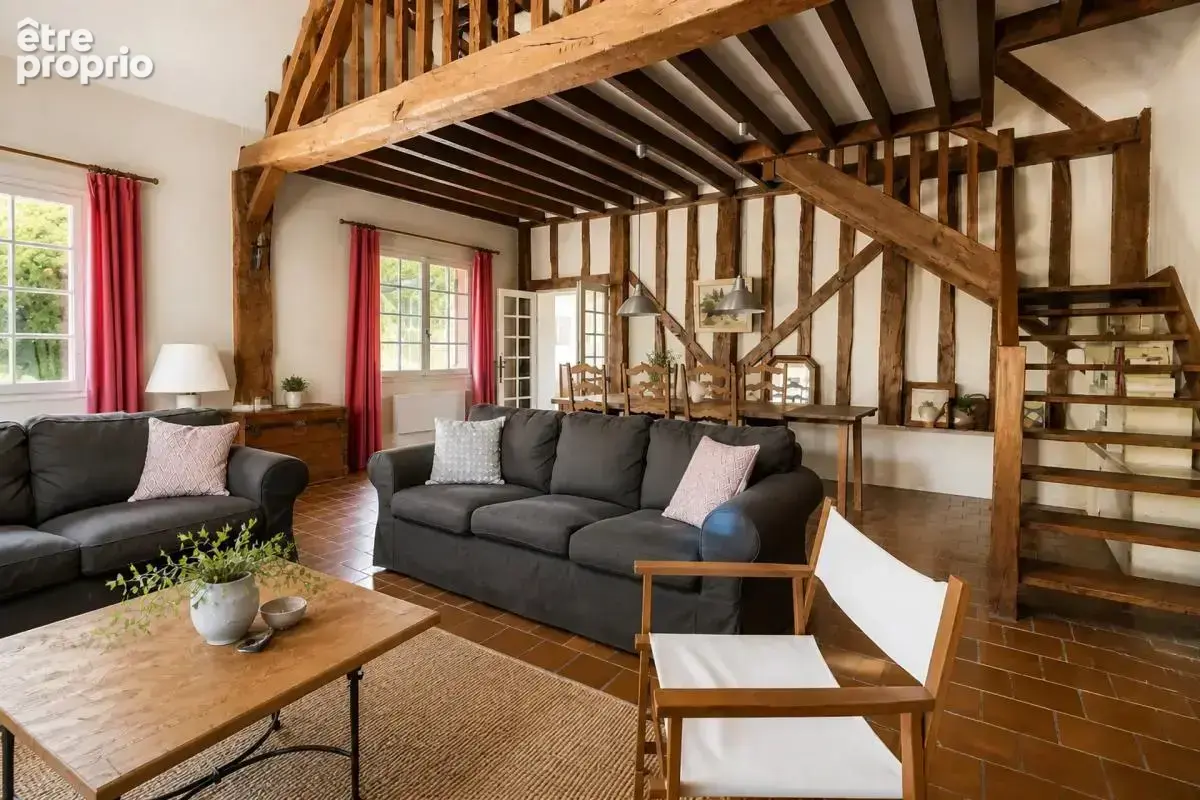 Maison de 8 pièces de 168 m² à La Ferté-Beauharnais - photo 6