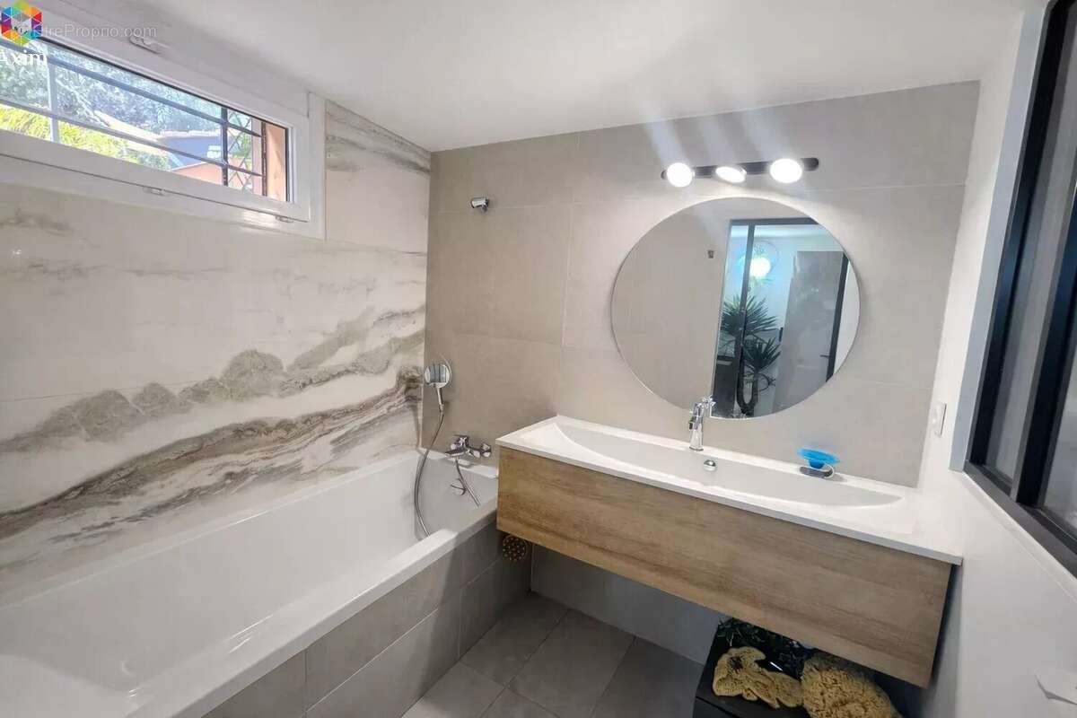 Maison à LA SEYNE-SUR-MER