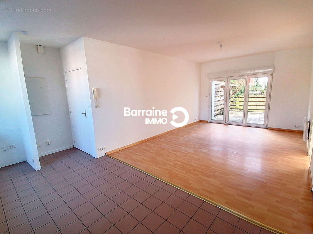 Appartement à LORIENT