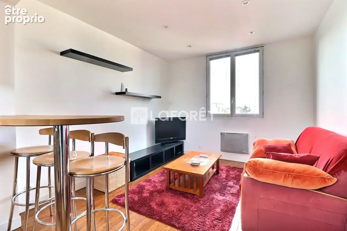 Photo Appartement à Saint-Ouen au prix de 235 000€