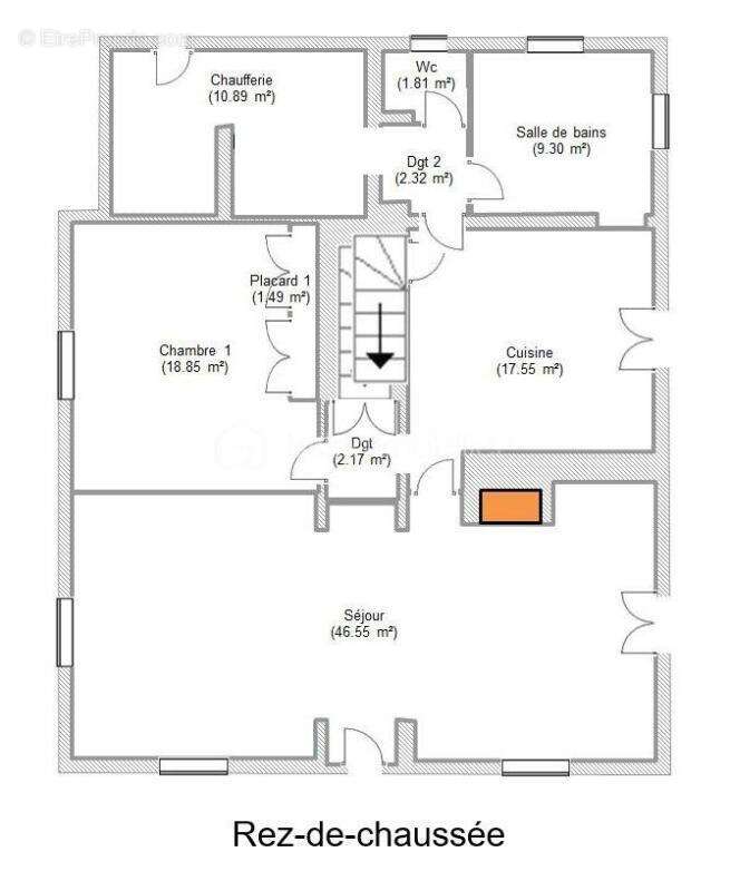 Maison de 5 chambres avec garage et jardin 3 minutes de nouvion, 10 minutes d'abbeville et environ 20 minutes de la baie de somm - photo 27