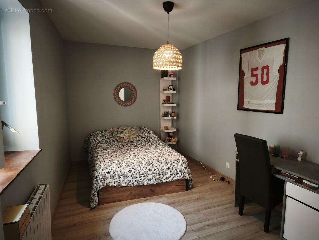 Appartement à VOIRON