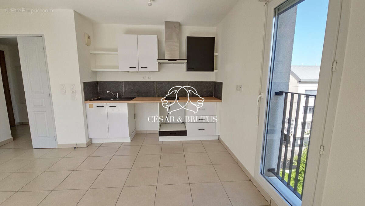 Appartement 48 m² à Lyon-9e  - photo 5