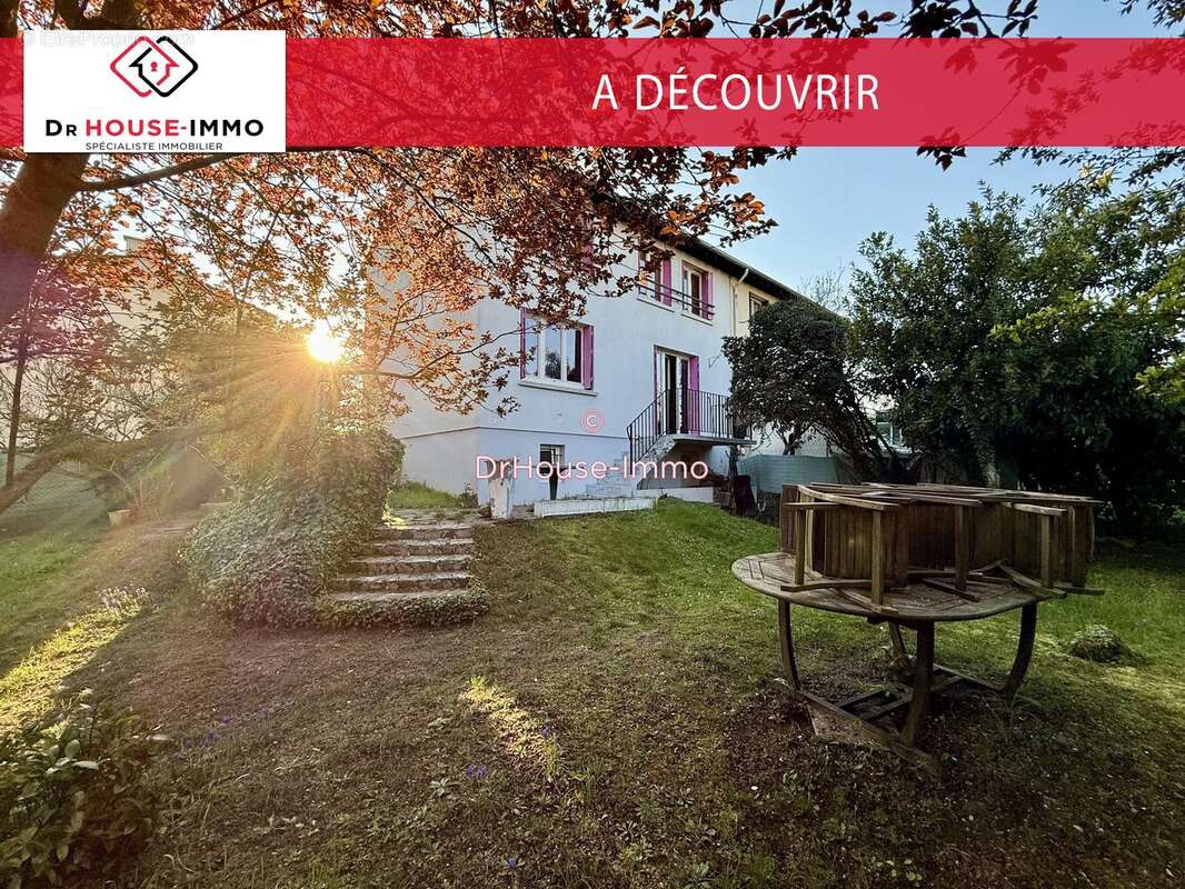 Maison à CONFLANS-SAINTE-HONORINE