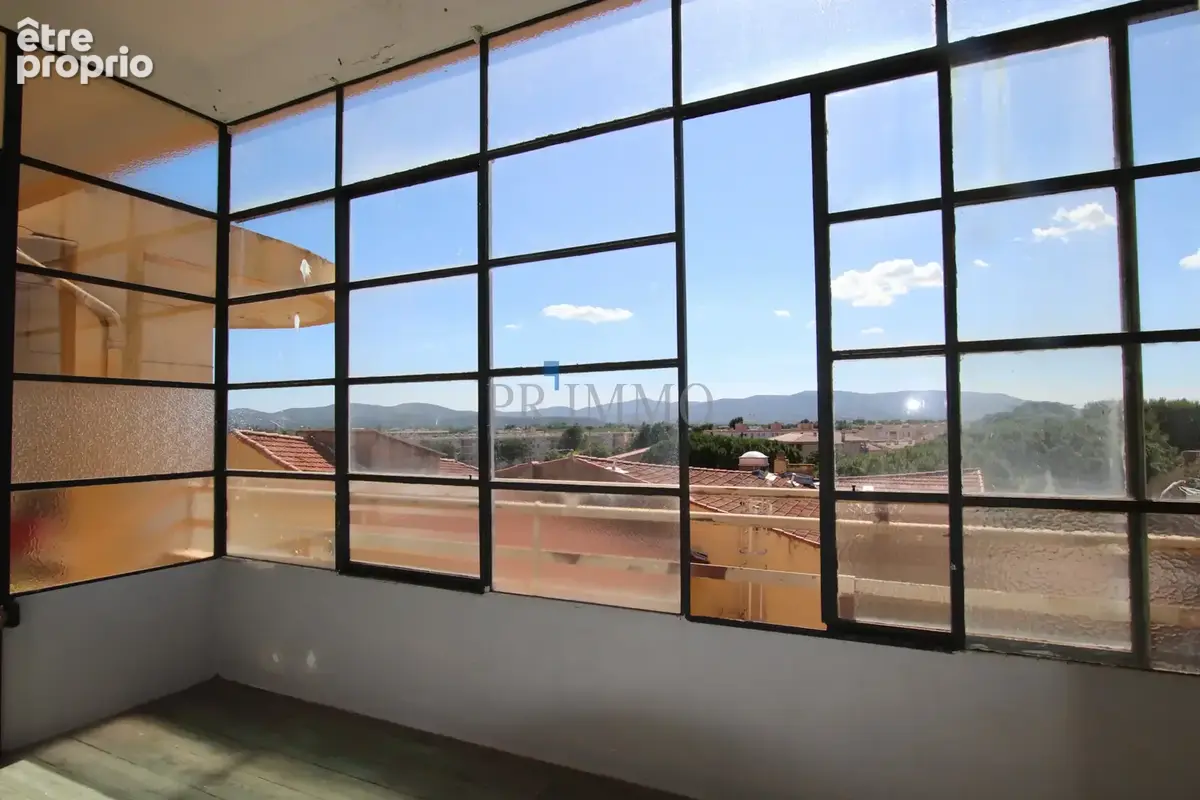 Appartement à FREJUS