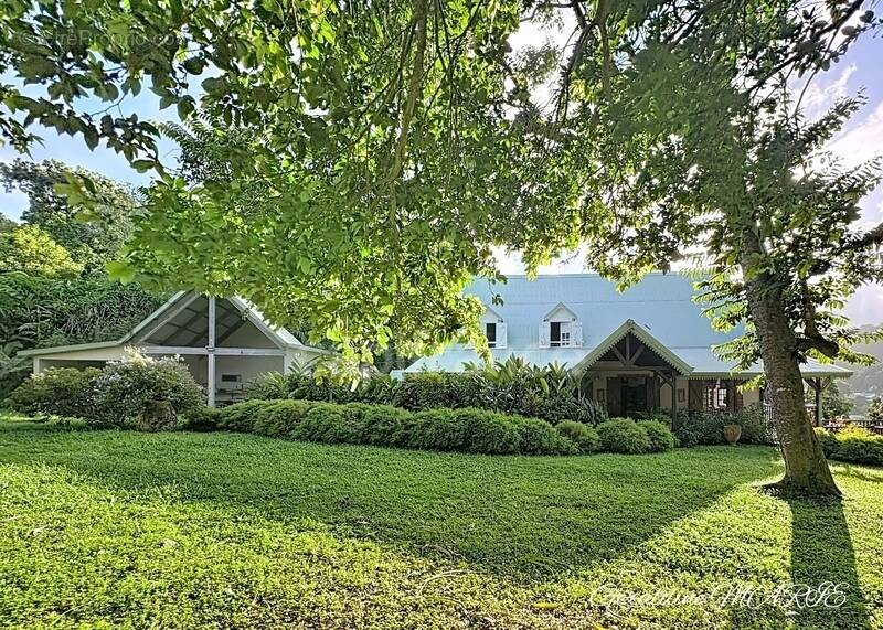 Maison à SAINT-CLAUDE