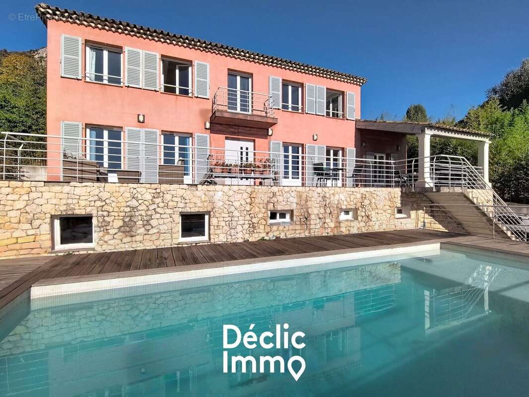 Maison à VENCE
