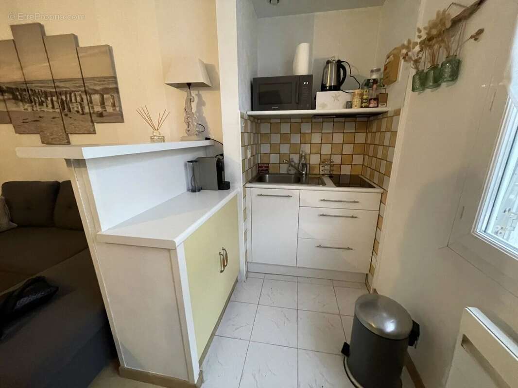Appartement à LES SABLES-D'OLONNE