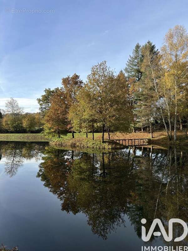 Photo 2 - Terrain à CHAMBOULIVE