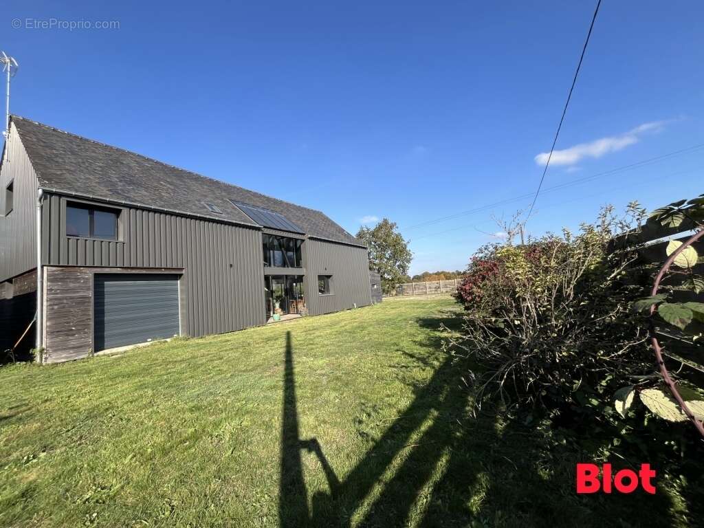 Maison à LA DOMINELAIS