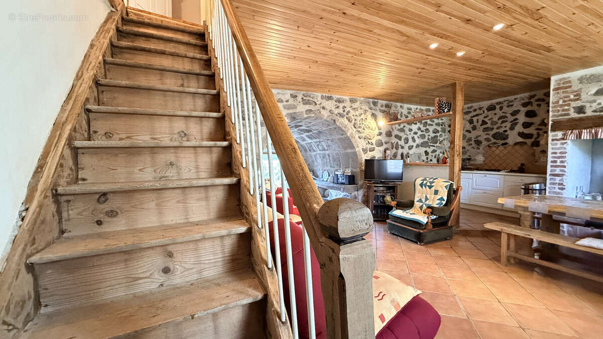 Maison à SAINT-SIMON