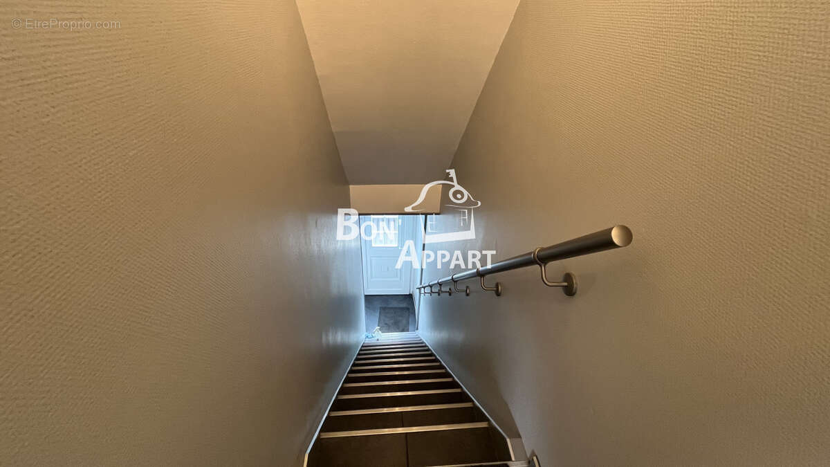 Appartement à JOEUF
