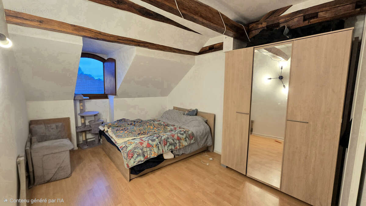 Appartement à LIMOURS