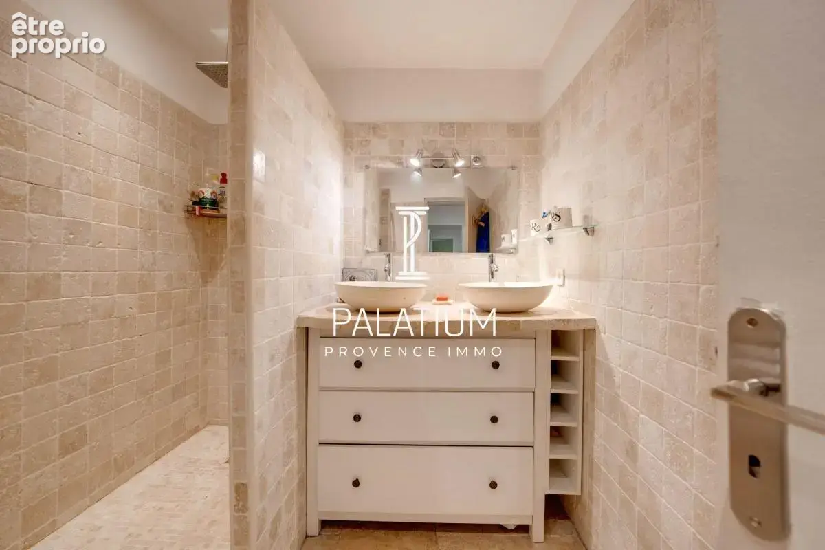 Appartement T4 de 90 m² avec jardin – Centre historique d'Aix-en-Provence - photo 11