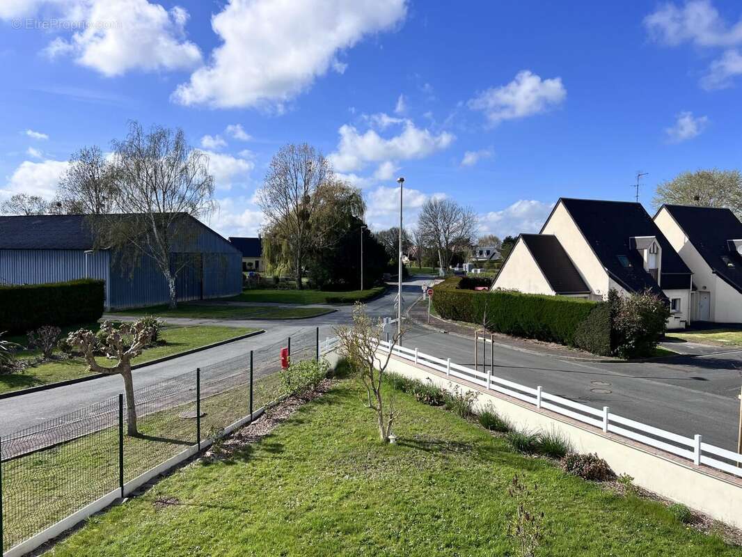 Maison à BLONVILLE-SUR-MER