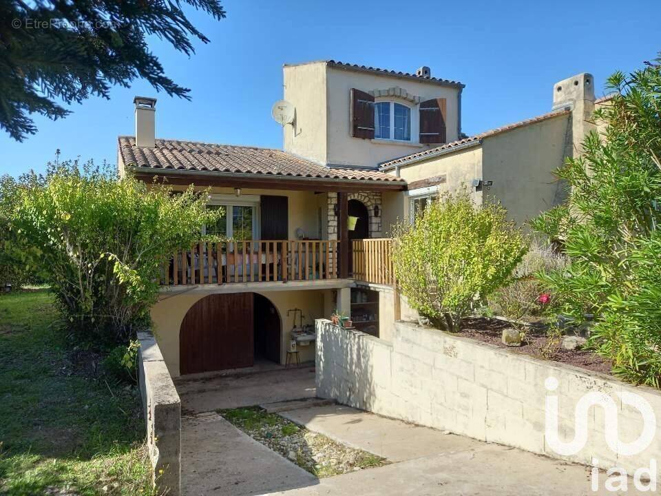 Photo 1 - Maison à SEMUSSAC