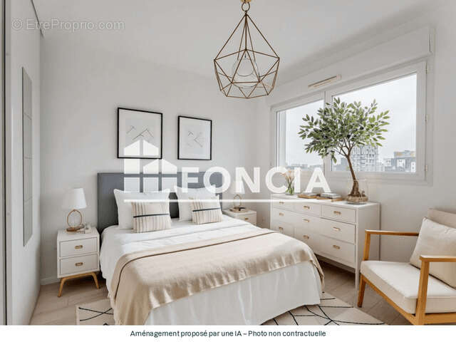 Appartement à NANTES