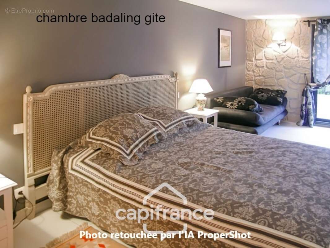 Propriété à vendre SAINT HILAIRE ( allier) comprenant une maison et un gite sur un parc de 23433 m² - photo 32