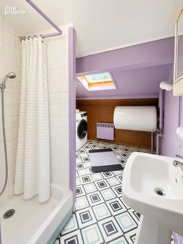 Appartement Bagnolet 1 pièce(s) 11.04 m2 - photo 5
