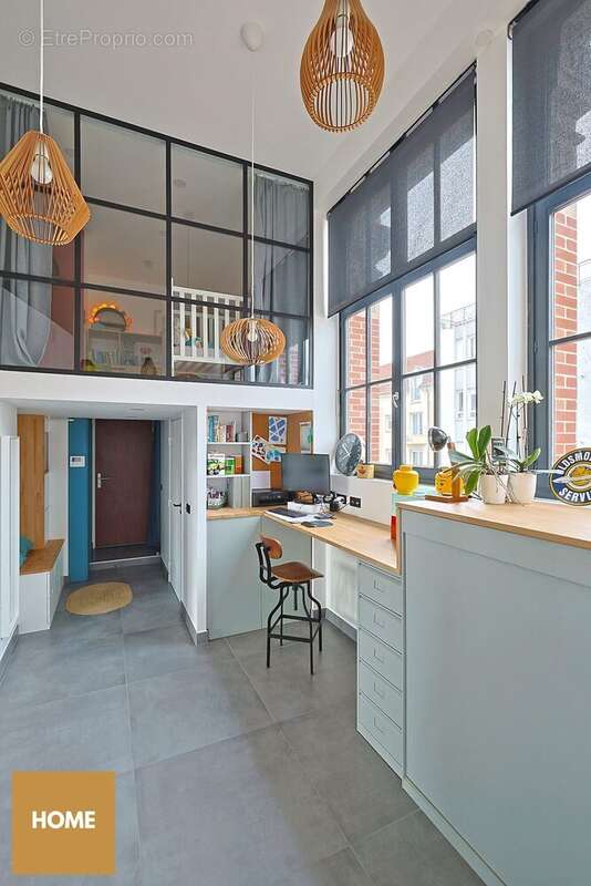 Appartement à NANCY