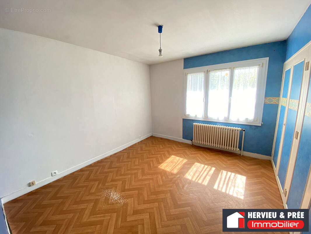 Maison à LUC-SUR-MER