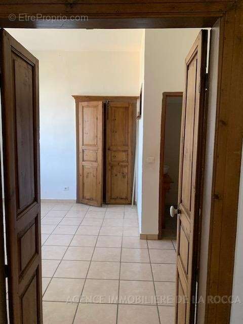 Appartement à SARTENE