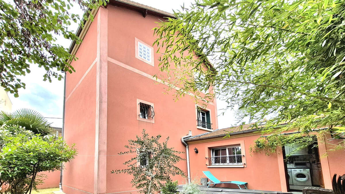 Maison à COLOMBES