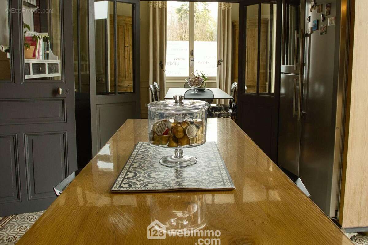 Maison à LA ROCHELLE