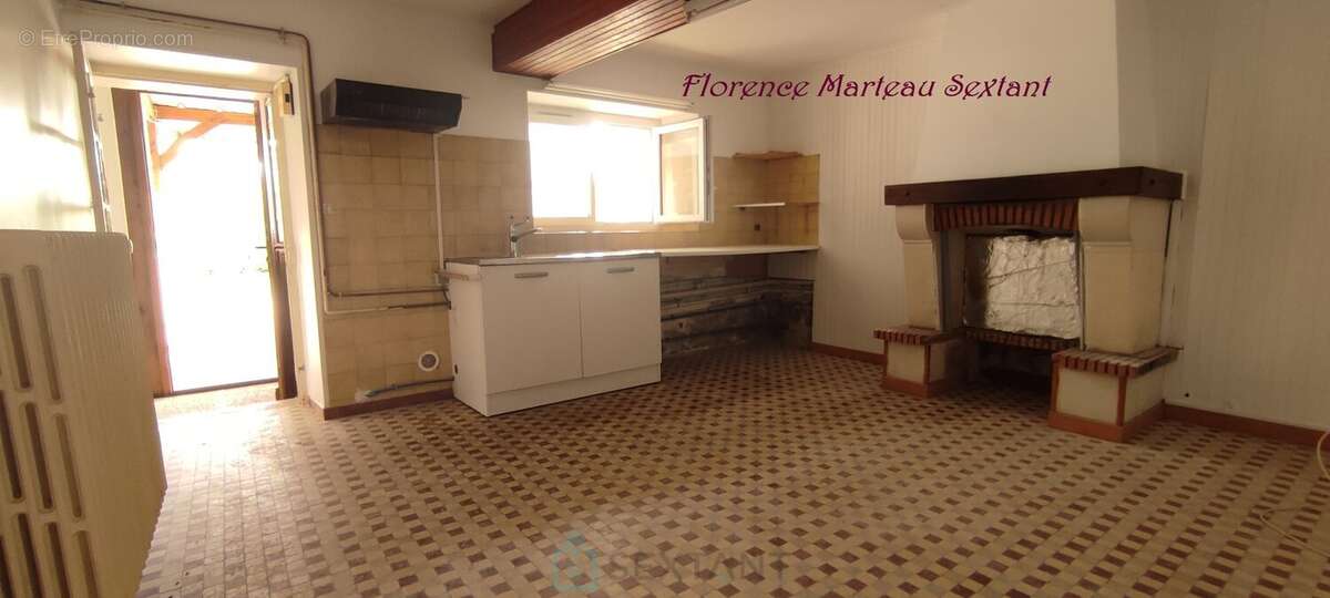 Maison à CHISSEAUX