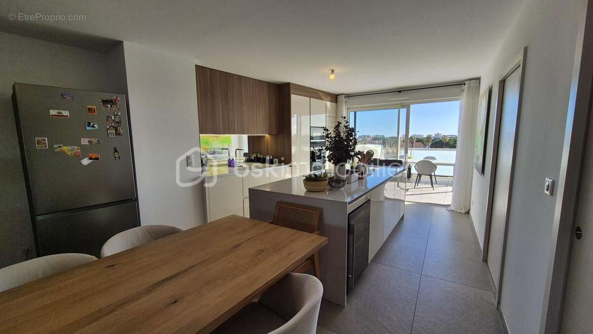 Appartement à CANET-EN-ROUSSILLON