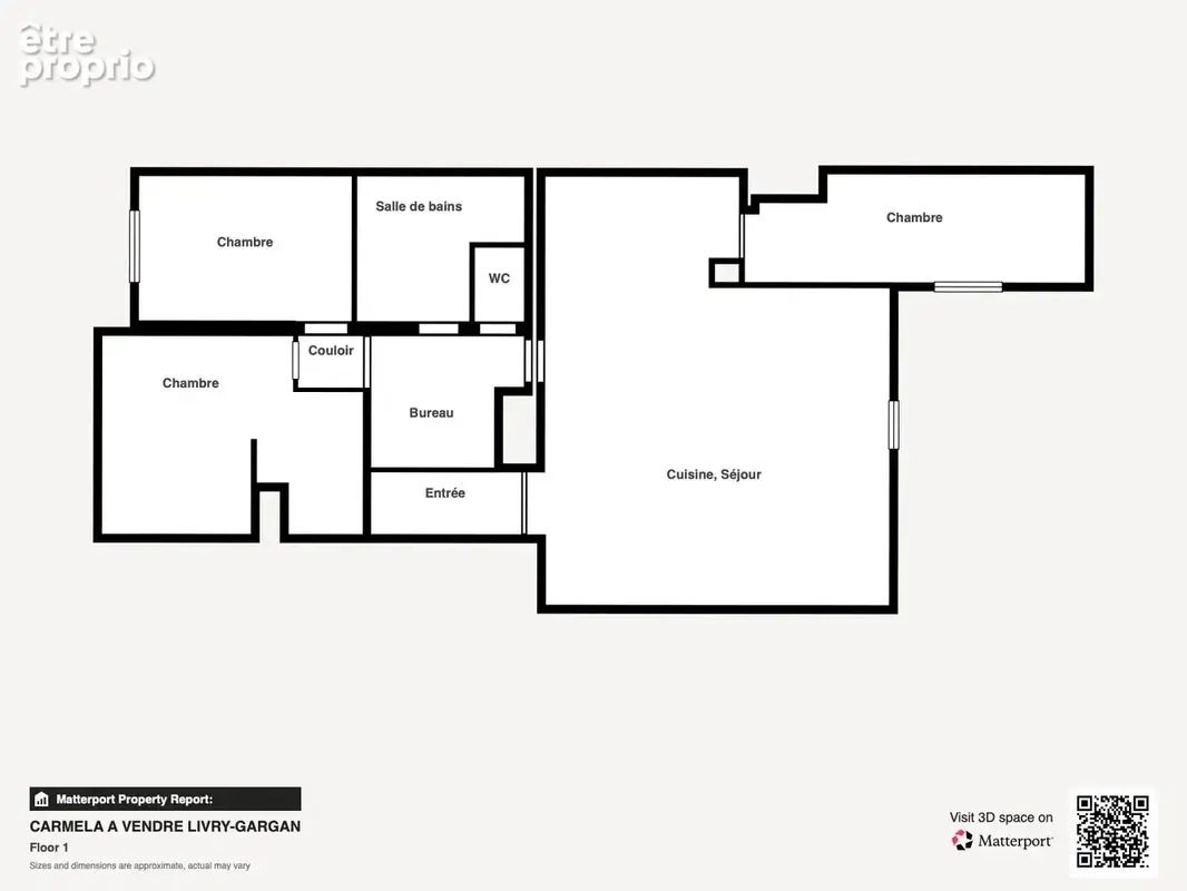 Maison 5 pièces 103 m² à vendre à Livry-Gargan (93190) - photo 14